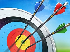 Play Archery King 3D | Free Online  Games. KidzSearch.com