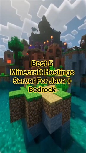 Best 5 FREE Minecraft Server Hostings | That You Should Know