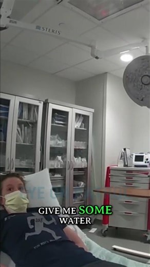 BODYCAM: Woman Refuses Medical Testing and Demands Water