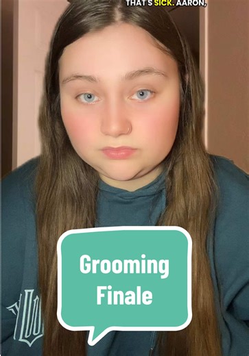 Grooming Finale: A New Series by Cerys Argent