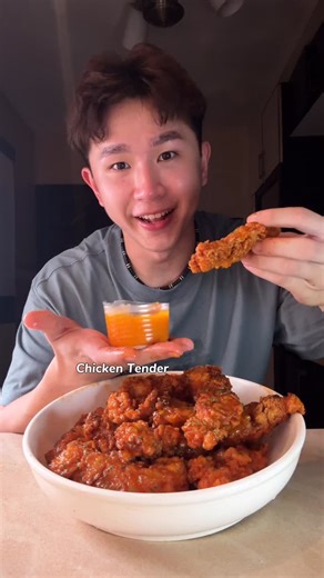 Teefoodd🍗 | Chicken Tenders 🍗 #chickentenders #friedchicken #cookingvideo #recipevideo #foodasmr | Instagram