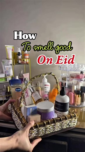 How to smell good all day long and on Eid !! Shower routine to smell good ! . . . . . #showerroutine #smellgood #selfcareroutine #bodycare #fyppppppppppppppppppppppp