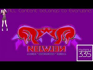 (REQUESTED) Nelvana Logo Effects in CoNfUsIoN