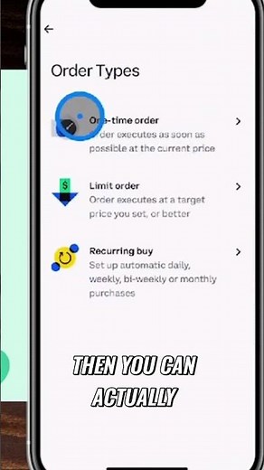 Limit Orders on Coinbase to Buy Crypto