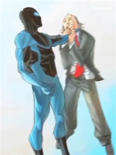 Full Masked Mark Edit from Invincible Series