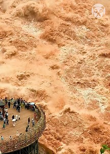 10K views · 15 reactions | Amazing footage of a roaring river! | Trendy Lounge | Facebook