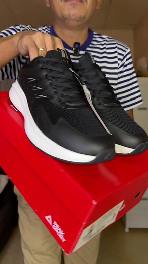 Peak Sports Maxfoam Series Sneakers for Men and Women