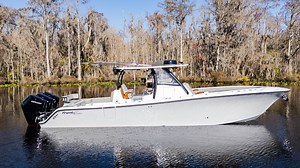 Front Runner Boats 36 Center Console