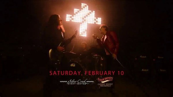 Extreme TV Spot, '2024 Thicker Than Blood Tour'