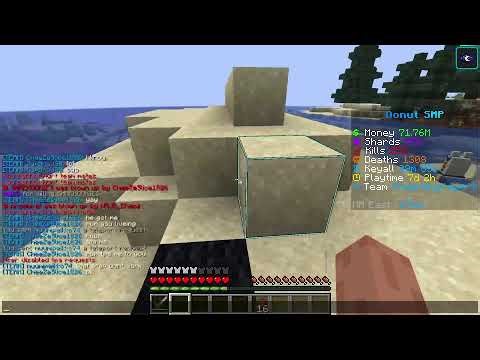 I play Java Minecraft like a pro!!