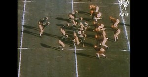 History's Headlines: Football helmet's inventor