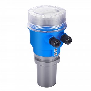 [Hot Item] 2 Wires 4-20mA Ultrasonic Level Sensor for Food Grade Milk Cooking Oil Measurement