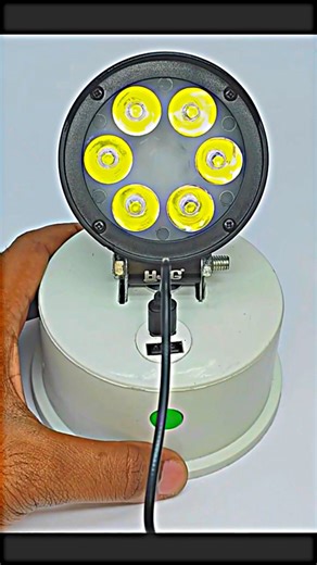 💡 High Power LED Bulb Making at Home Turn simple components into a super bright LED bulb ⚡ Low power → High brightness 😱 DIY electronics lovers must watch! 👉 Like 👍 Share 🔄 Follow for more projects #HighPowerLED #DIYElectronics #LEDProject #ElectronicsMaker #Innovation #HomeMade #ViralReel | Rijuwan Islam