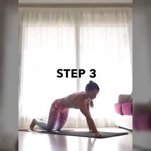 4 Steps to Master the Plank Press | Core Workout Tutorial (Gearbunch Leggings)