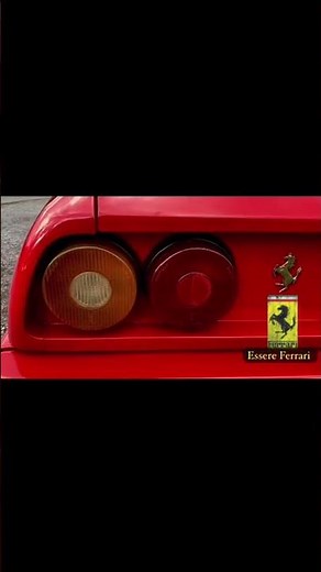 Ferrari Mondial 8 #ferrarilifestyle #ferrari #ferrariclassic #ferrarilaferrari