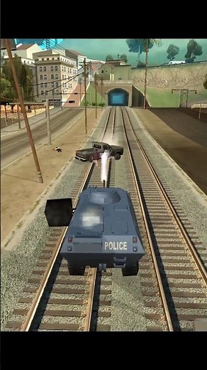 S.W.A.T. Tank vs. Ballas Turf
