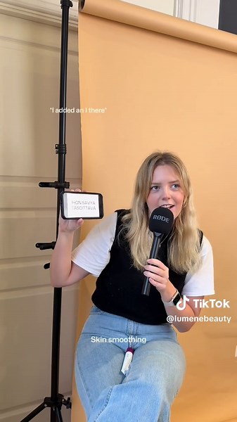 Speaking Finnish as a Non-Finn: LUMENE CC Cream Fun