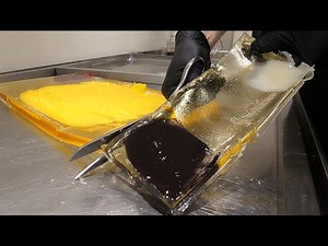 amazing handmade candy making - korean street food