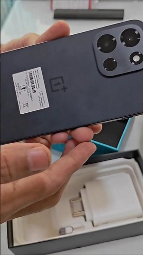 OnePlus Nord 6 Unboxing 😱🔥 Flagship Killer is BACK! 📦✨ #shorts #oneplus #unboxing #techshorts
