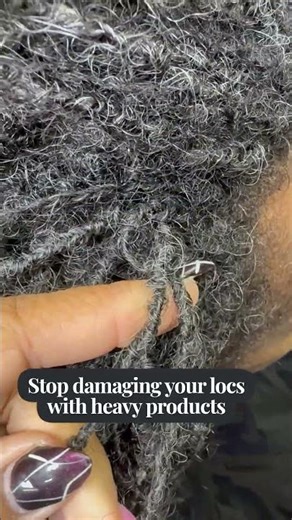 Essential Care for Traditional Locs