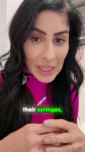 The secret to that amazing lift? A pro spills the dermal filler tea!