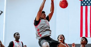 VIDEO: Miami target C Ben Ahmed at Adidas 3SSB Palmetto Road Championships