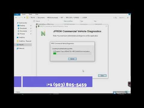 JPRO 2025v1 | Installation Guide