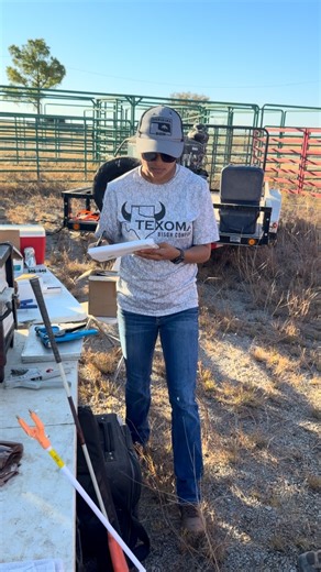 42 reactions · 7 comments | Working bison with your spouse should count as couples therapy. My wife absolutely crushed it… even while I was out here yelling like she was supposed to read my mind. Sorry, Boss Lady 怜 #BisonLife #CouplesTherapy #BossLadyAtTheChute #ProducerProblems #RanchWifeStrong #SouthernOklahoma #TexomaBison #ChuteCrew | Texoma Bison Company | Facebook