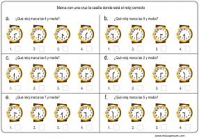 Quelle heure est-il?