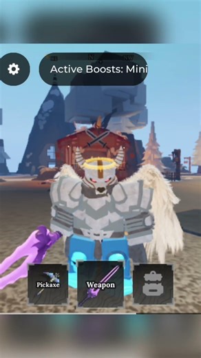 *NEW* WORKING CODE in The Forge Roblox 🔥 #roblox #forge