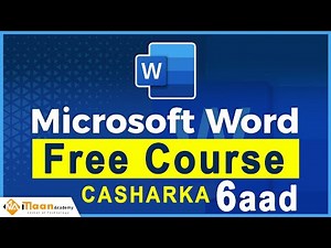 BARASHADA MS-WORD | CASHARKA 6AAD | Maan Graphics 2023