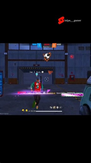 "M1887 Power: One Shot, One Kill 💀"#freefire #gaming #edit #trending #instagram #india