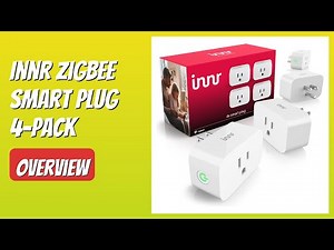 REVIEW (2026): Innr Zigbee Smart Plug 4-Pack. Features.