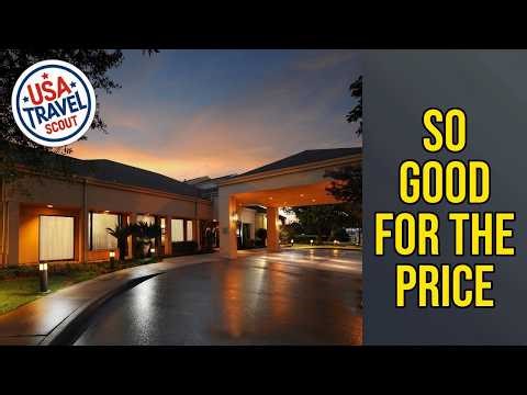 Courtyard Houston Hobby Airport - So Good for the Price | Houston (TX), United States🏨