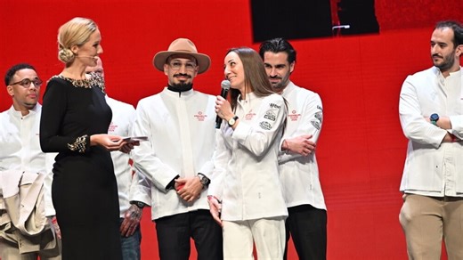 Guide Michelin 2026 : Auffo à Marseille, Garrigue à Ansouis... voici les nouveaux restaurants étoilés en Provence