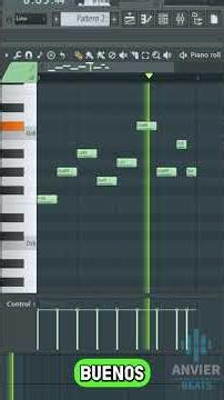 FL Studio desde CERO El Piano Roll explicado fácil (ANVIER Beats)