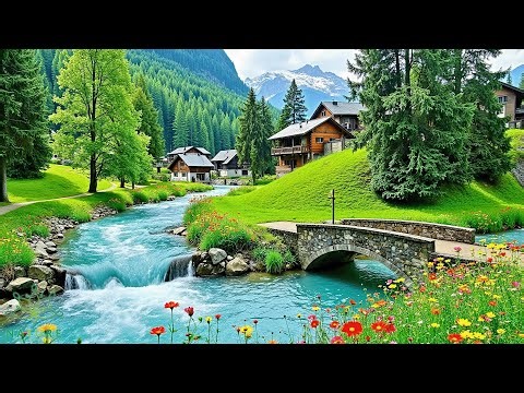Beautiful Relaxing Music🌿 Stop Overthinking, Stress Relief Music, Sleep Music