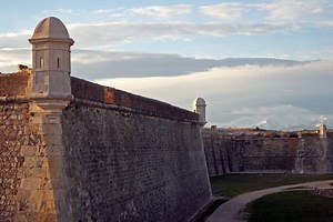 Sant Ferran Castle - Alchetron, The Free Social Encyclopedia