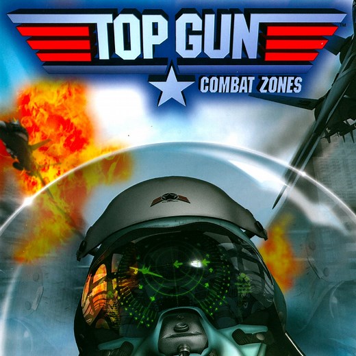 Top Gun: Combat Zones - IGN