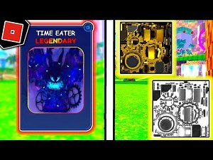 ROBLOX *NEW* SONIC SPEED SIMULATOR (TIME EATER AND WORLD 7 LEAKS!)