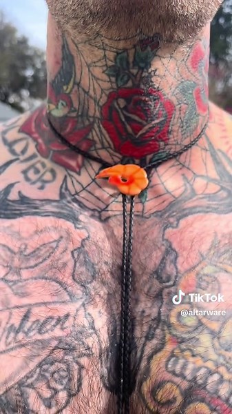 Big ole bolo restock happening Friday 🦐 #bolotie #madebyhand #boloties #dopaminedressing