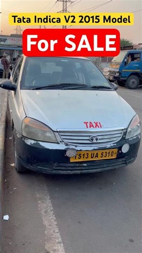 Tata Indica V2 2015 Diesel For SALE #tataindica #tatacars #tataindicav2 #tatamotors #shorts #2026