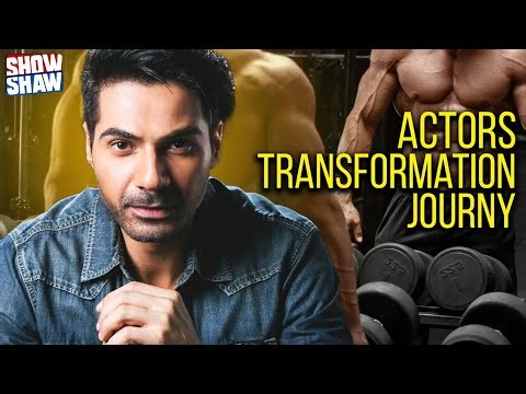 Actor Transformation Journey | Dedication & Hard Work Behind the Roles