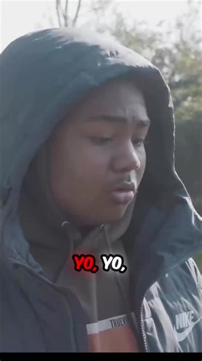 The entire neighborhood gathered. When the top man K1 speaks about G-Biz’s murder, the loyalty (and the fear) is thick in the air. Twenty-four hours on the clock, and a massive £10,000 bounty just dropped for the killer's head. You *know* this is about to go down. This level of street law is something else. #StreetDrama #K1 #Bounty #CrimeStory #Revenge