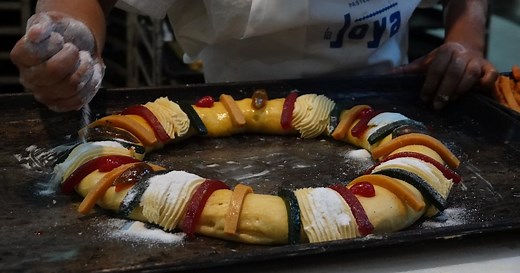 Rosca de Reyes del Costco 2025: ¿Cuál es su precio y cuántas puedes comprar?