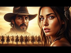 He Gave Food to a Starving Apache Girl — At Sunrise, 1000 Warriors Surrounded His Ranch