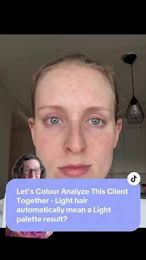 Color Analysis Insights: Exploring Client Transformations