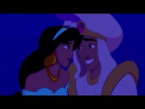 Aladdin 阿拉丁 - A Whole New World 一個嶄新的世界 [ENG/CHT SUB]
