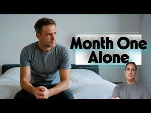Surviving Month One: A Resilient Man’s Guide to Divorce Recovery