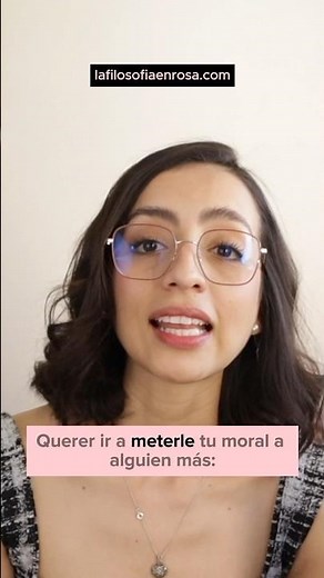 ¿Qué es la moral, entonces? #kant #moral #filosofía